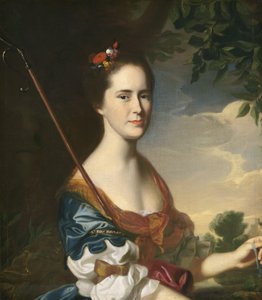 Elizabeth Gray Otis (Mevr. Samuel Alleyne Otis), c.1764